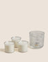 Neroli, Lime & Bergamot Light Up Candle Refill Set